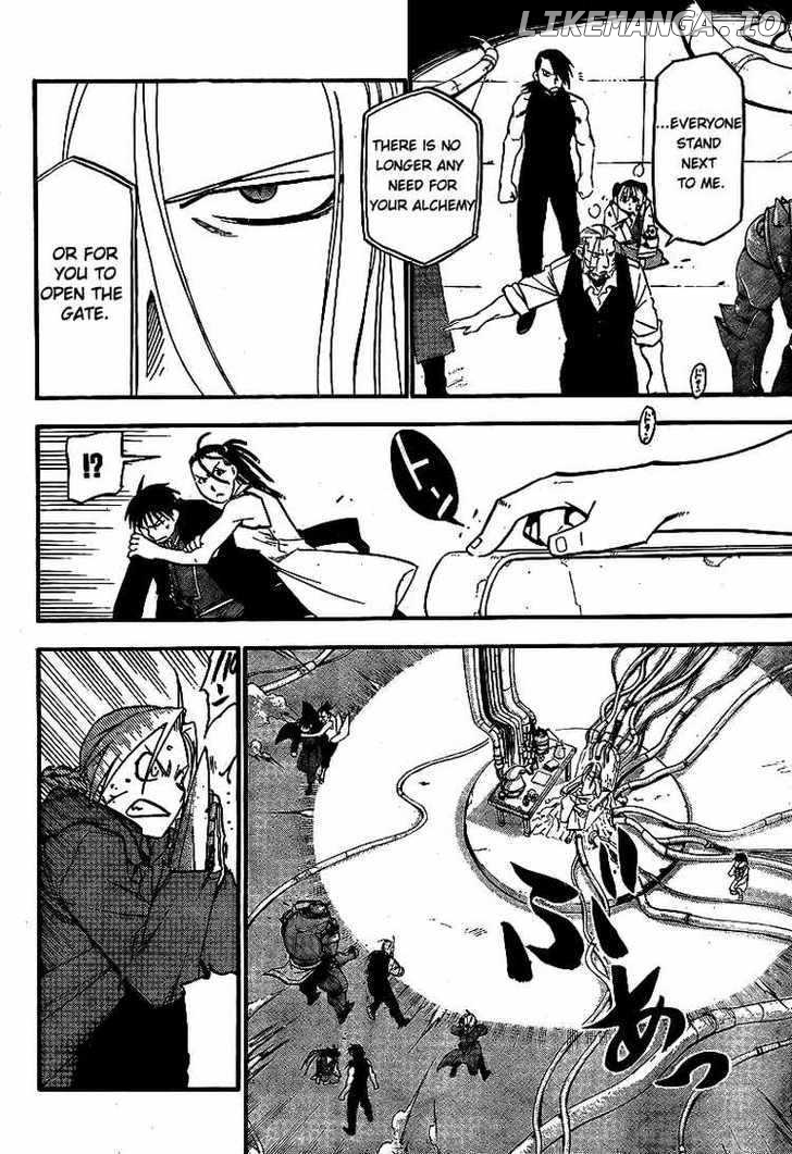 Fullmetal Alchemist, Chapter 105 image 04